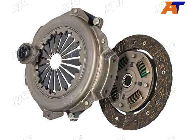 Комплект сцепления NISSAN ALMERA 1.52.0D 95-PRIMERA 1.62.0D 95-QG15DEQG16DECD20