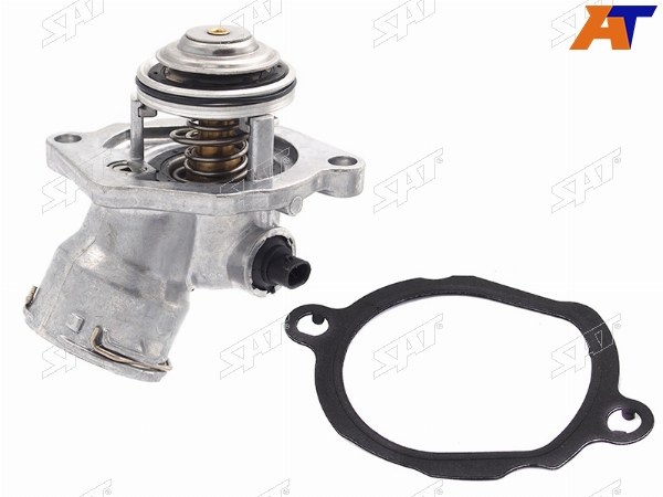 Термостат с корпусом MERCEDES-BENZ W203W204W211W164 M272
