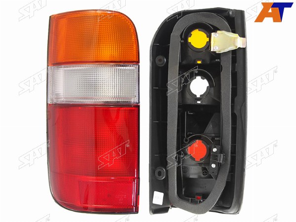 Фонарь задний TOYOTA HIACE 89-05 LH