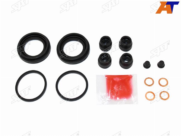 Ремкомплект суппорта RR TOYOTA CHASER JZX100 (2 суппорта)