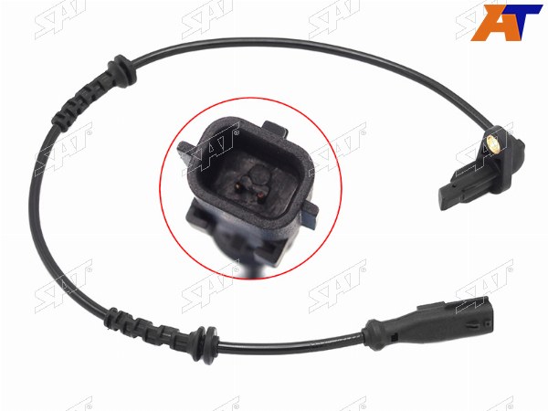 Датчик ABS RR NISSAN ALMERA G15RA 12- RH