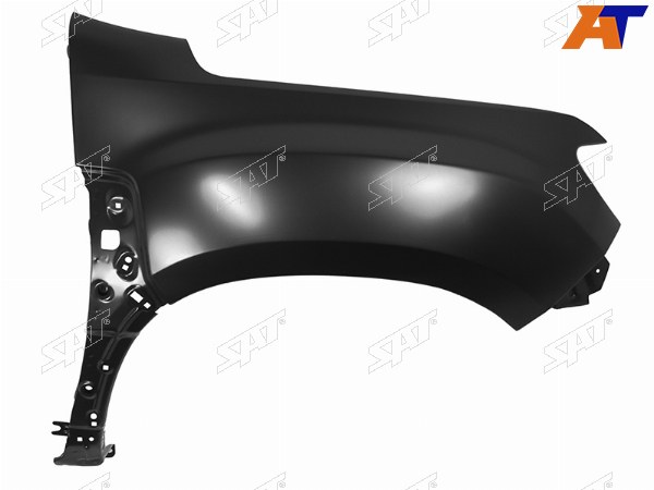 Крыло переднее RENAULT DUSTER 21- RH