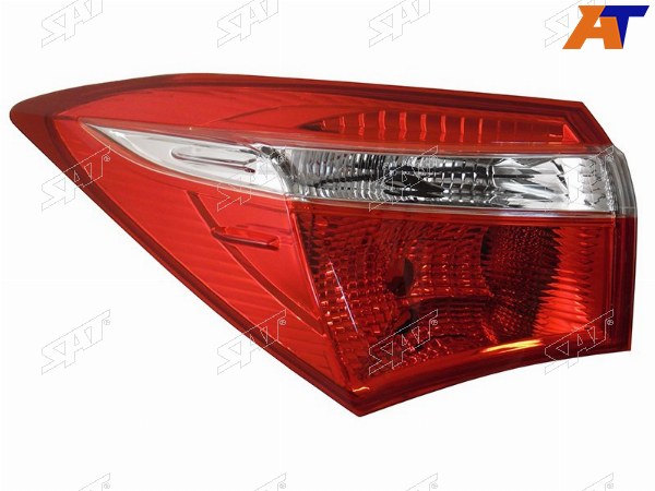 Фонарь задний TOYOTA COROLLA 13-19 LH