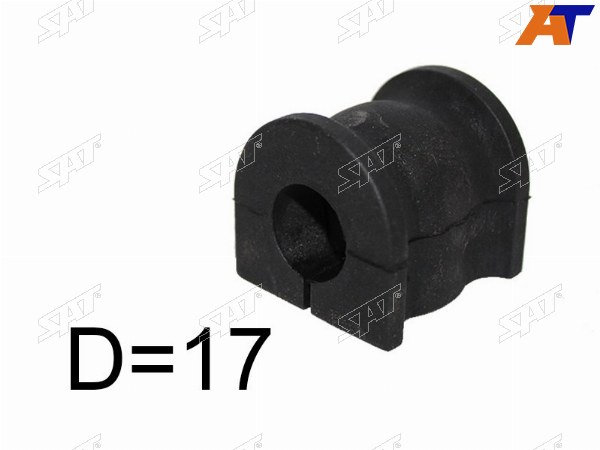 Втулка заднего стабилизатора D=19 MAZDA 6 02-