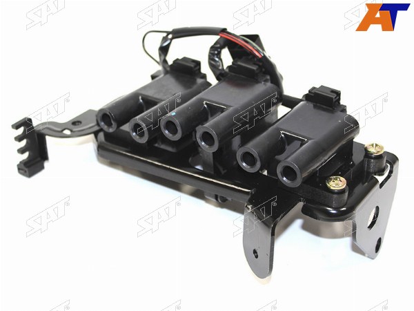 Катушка зажигания HYUNDAI SANTA FE 01-06 (модуль)