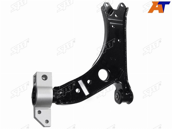 Рычаг передний нижний LH SKODA OCTAVIA II 04-12SUPERB 08-15VW GOLF V 03-08AUDI A3A3 Sportback8P