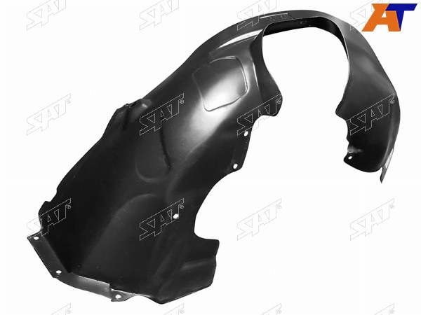 Подкрылок FORD FOCUS III 11-19 RH