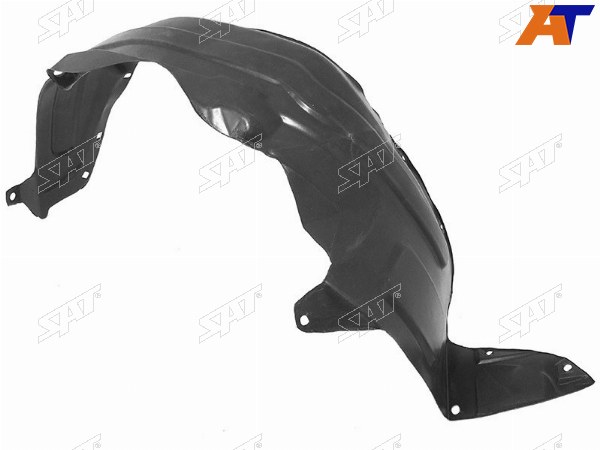 Подкрылок HYUNDAI GETZ 02-05 LH