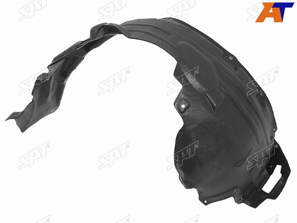 Подкрылок HAVAL F7F7x 19- LH