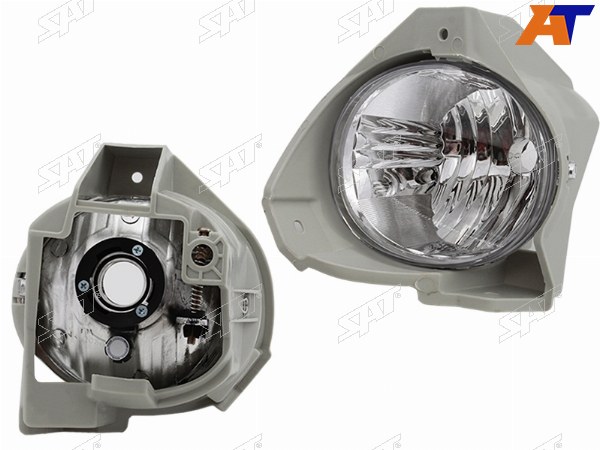 Фара противотуманная TOYOTA HILUX VIGO 08-11 RH с креплением