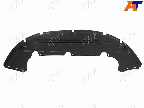 Защита бампера FORD FOCUS II 05-08 C-MAX 03-