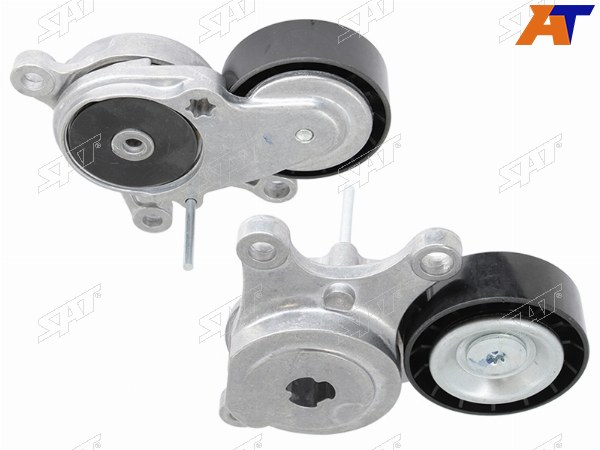 Натяжитель приводного ремня MERCEDES W176W246W242W205C117X117X156 1.62.0 11-