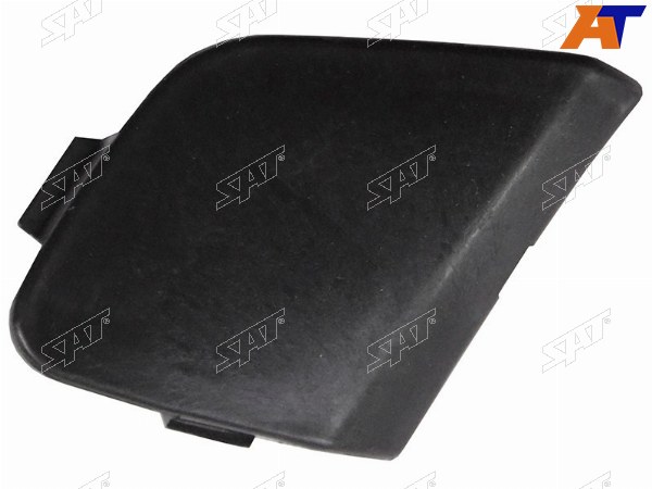 Заглушка в бампер FORD FOCUS III 11-15 под крюк