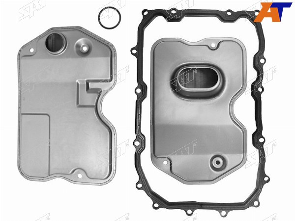 Фильтр АКПП AUDI Q7 07-15VOLKSWAGEN TOUAREG 03-10 (с прокладкой и втулками)