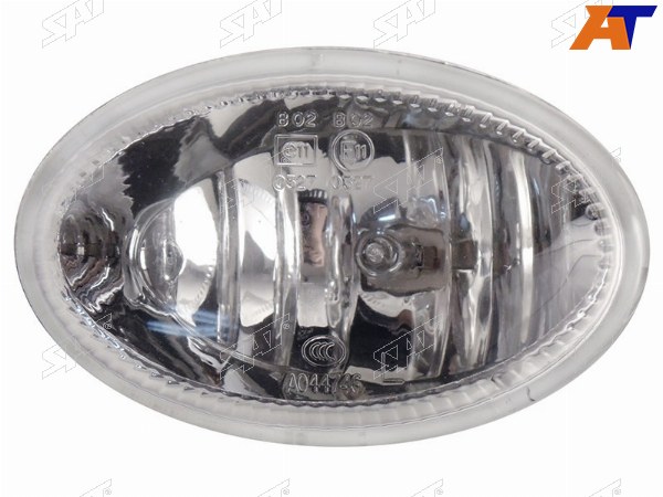 Фара противотуманная LIFAN SMILY 08-16 LH