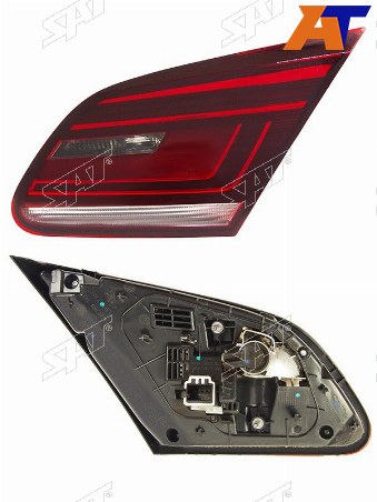 Фонарь в крышку багажника VW PASSAT CC 12-16 RH диодный