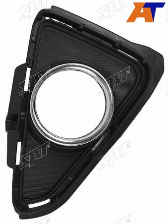 Оправа ПТФ TOYOTA RAV4 15-19 RH