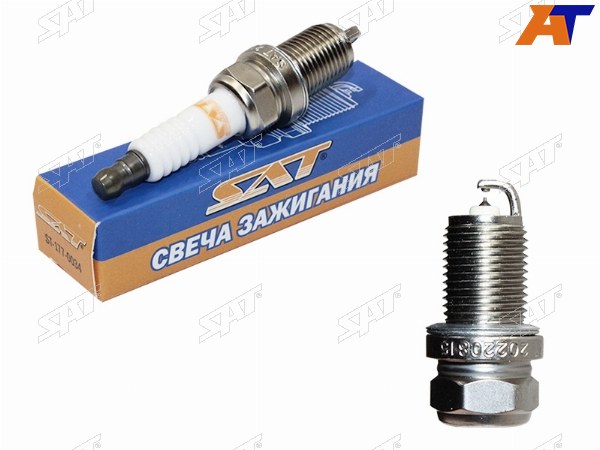 Свеча зажигания CHEVROLET CAPTIVAGAZ GAZELLEVOLGATOYOTA COROLLAHIACEHILUXPRIUSPROBOXRAV4