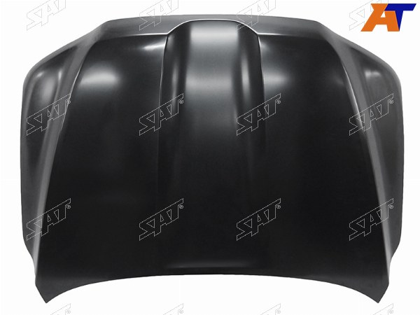 Капот TOYOTA LAND CRUISER 300 21-