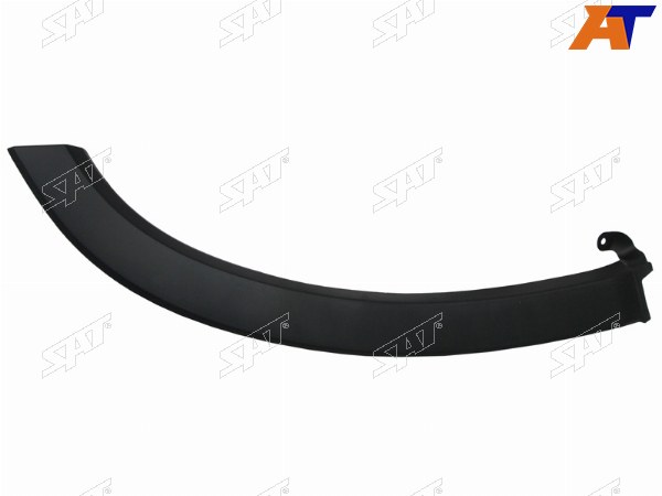 Молдинг арки задней двери LEXUS RX 15 LH