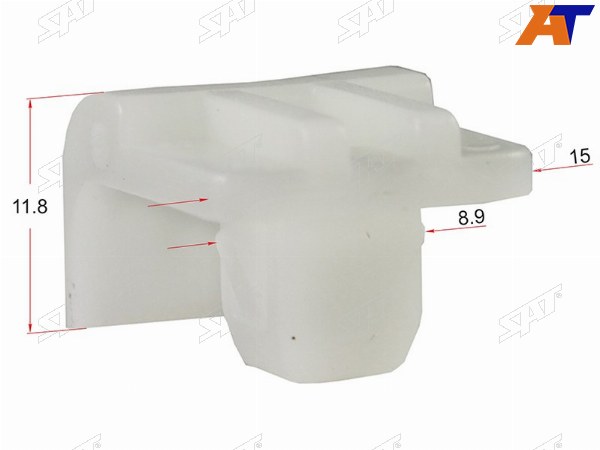 Клипса фиксатор TOYOTALEXUS (1 шт.)