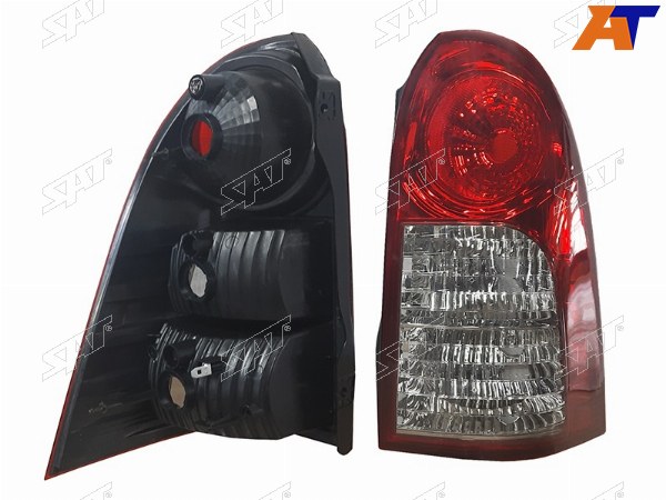 Фонарь задний SSANGYONG ACTYON SPORTS 06-12 RH