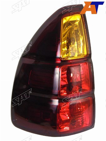 Фонарь задний LEXUS GX470 02-07 LH