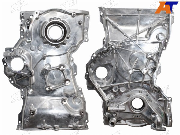 Насос масляный 4N15 MMC PAJERO SPORTL200 15- DIESEL 2,4