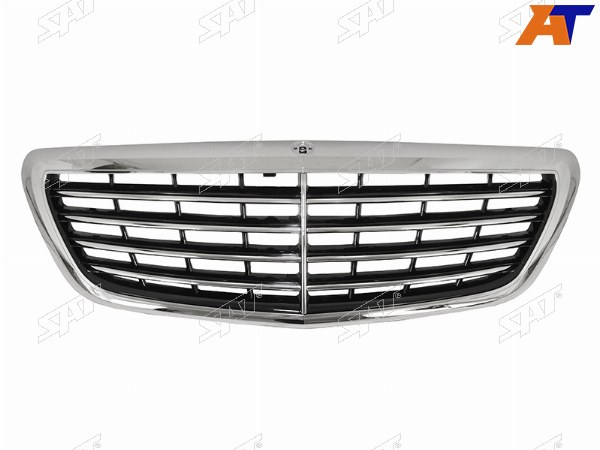 Решетка радиатора MERCEDES W222 13-18