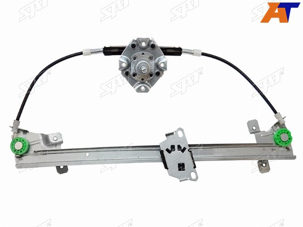 Стеклоподъемник передний DAEWOO NEXIA 96-16 LH механический