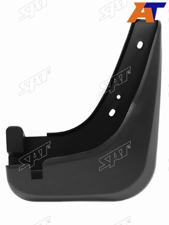 Брызговик KIA SOUL 10-13 передний RH