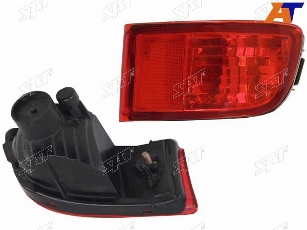Отражатель в задний бампер TOYOTA LAND CRUISER PRADOSURF 02-09 RH