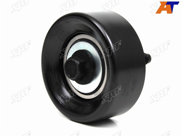 Ролик приводного ремня обводной FORD FOCUS 2 07-11C-MAX 06-09