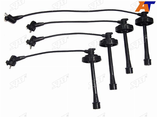 Провода высоковольтные TOYOTA NOAH SR4050CHASER SX100 96-01 3S4S-FE (кругл. резин.)