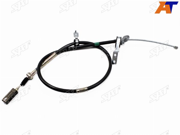 Трос ручника правый TOYOTA REGIUS ACE LH168178 96-04