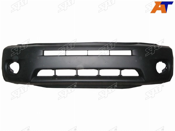Бампер передний Toyota RAV4 (CA20) 03-05 (Под ПТФ)