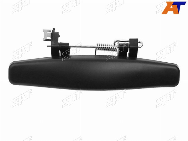 Ручка двери RENAULT SANDERO 10-14 RH передяя=задняя