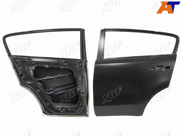 Дверь задняя KIA SPORTAGE IV 16- LH