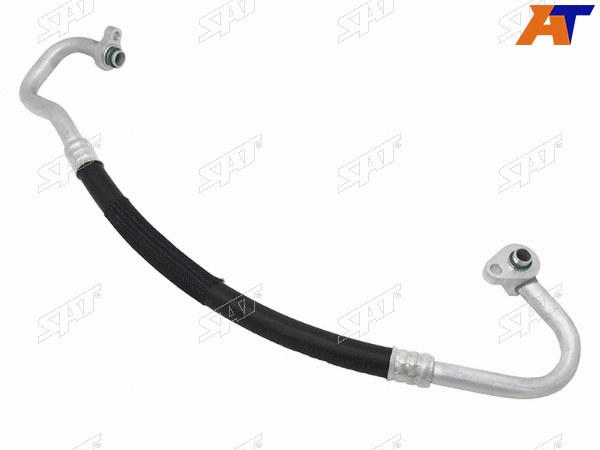 Трубка кондиционера FORD FOCUS II 05-11 (от компрессора к осушителю)