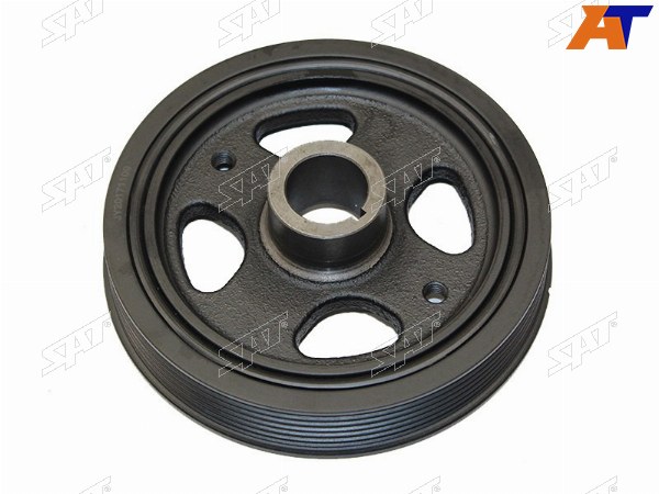 Шкив коленвала двиг. 1ZR TOYOTA AURIS 12-RAV 412-LEXUS NX300200 14-AVENSIS 08-
