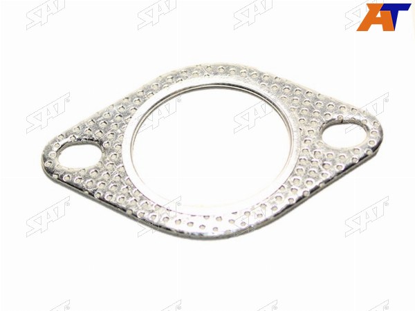 Кольцо глушителя №2 HYUNDAI SOLARISI30 07-I40 11-IX-35 09-SANTA FE 05-KIA RIO 11-SOUL 08-SORE