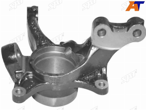 Кулак поворотный FR (Вариант 2) TOYOTA ALPHARDAVALONCAMRYESTIMAWINDOMLEXUS ES 01- LH