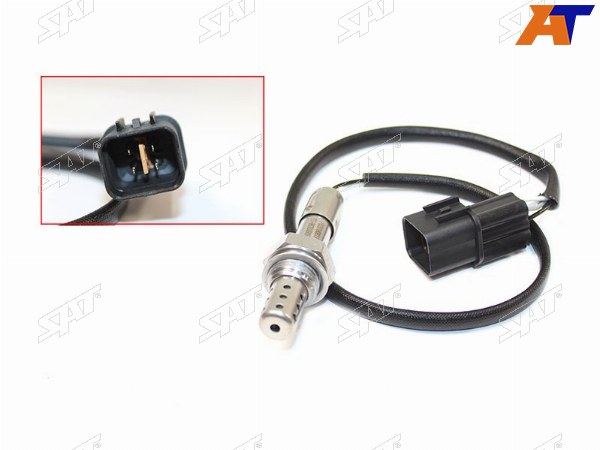 Датчик кислородный CHEVROLET AVEO T250 1,2 06-DAEWOO KALOS 1,2 03-