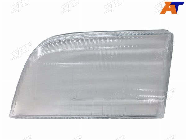 Стекло фары MERCEDES W140 94-98 LH
