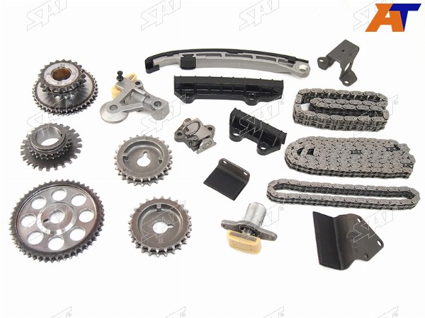 Комплект цепи ГРМ SUZUKI H202527A 2,0-2,7 ESCUDOGRAND VITARA 97-