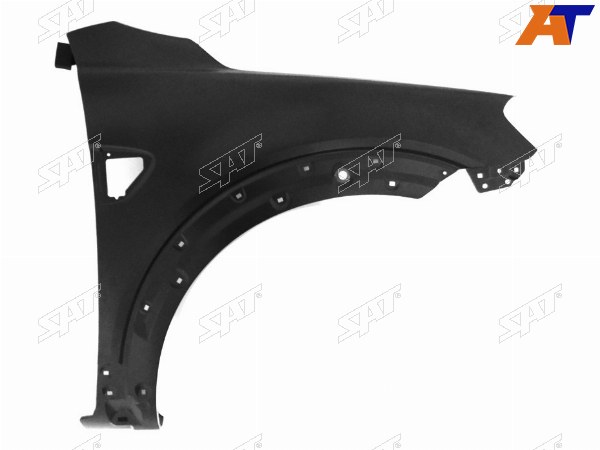 Крыло переднее CHEVROLET CAPTIVA 06-11DAEWOO WINSTORM 06-10 RH