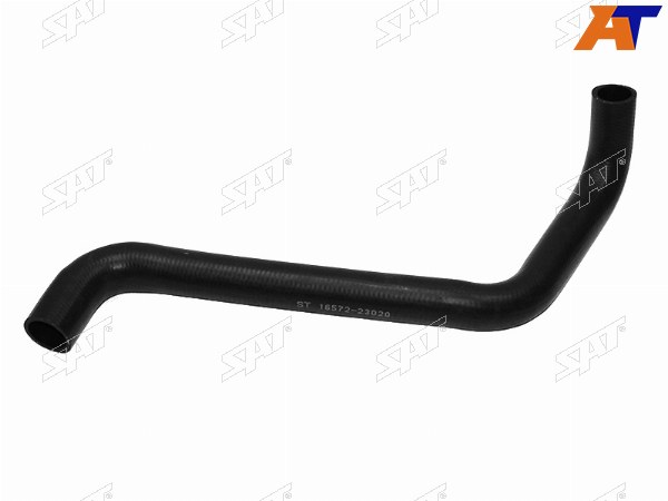 Патрубок радиатора нижний TOYOTA YARIS 99-05VITZ 99-05ECHO 99-05PLATZ 1SZ-FE 99-05