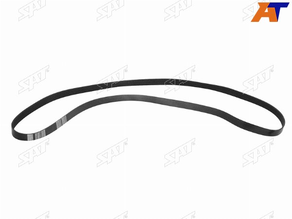 Ремень поликлиновой TOYOTA 1UR3UR-FE URJ200 LX570GX460 07- (ALT)