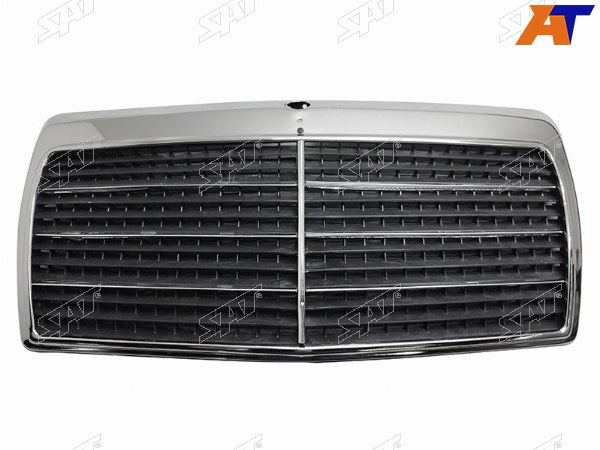 Решетка радиатора MERCEDES E-CLASS W124 84-93