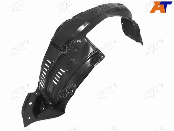 Подкрылок TOYOTA LAND CRUISER PRADO 150 09-13 RH